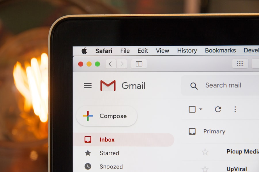 Inbox and mail server infrastructure